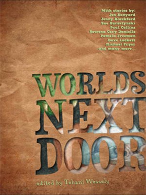 cover image of Worlds Next Door